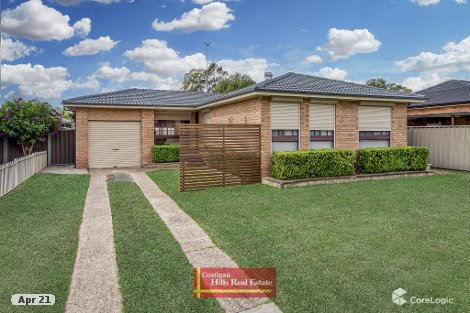 4 Cowper Cir, Quakers Hill, NSW 2763