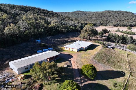 1893 Kaputar Rd, Bullawa Creek, NSW 2390