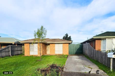 2 Parkside Walk, Laverton, VIC 3028