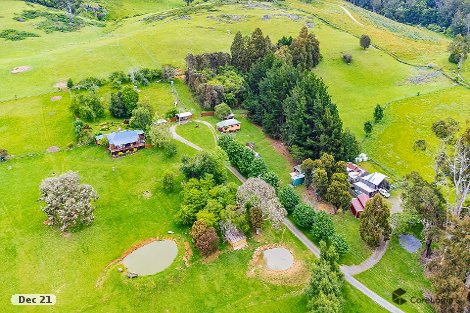 20 Azels Rd, Mole Creek, TAS 7304