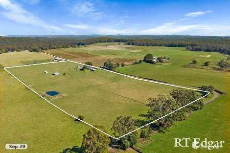 81 Orrs Rd, Bullarto South, VIC 3461