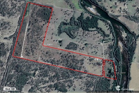 Lot 1 Walkers Crossing Rd, Mount Maria, QLD 4674