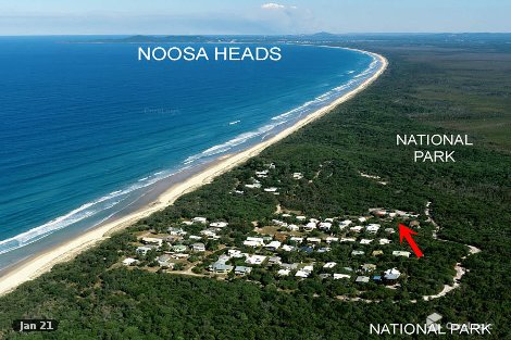16 Stargazer St, Noosa North Shore, QLD 4565