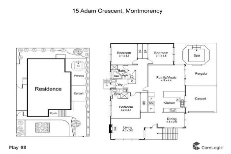 15 Adam Cres, Montmorency, VIC 3094