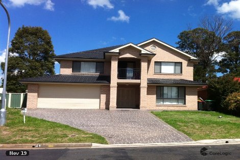 49 Fuchsia Cres, Macquarie Fields, NSW 2564