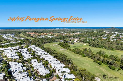 24/115 Peregian Springs Dr, Peregian Springs, QLD 4573