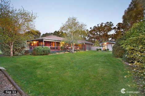 100 Haddon-Preston Hill Rd, Haddon, VIC 3351