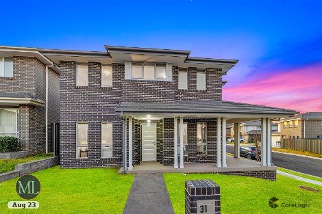 31 Deguara St, Tallawong, NSW 2762