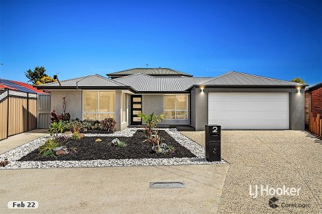 2 Irrewarra Ct, Seabrook, VIC 3028