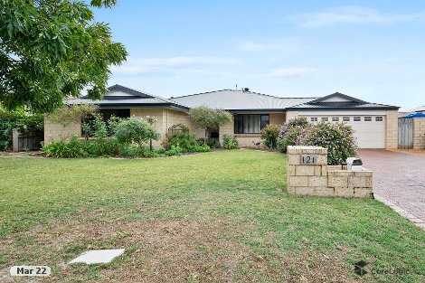 121 Midsummer Cir, Pinjarra, WA 6208