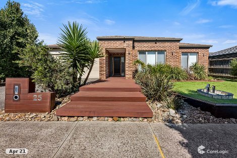 25 Mallett Gr, Lyndhurst, VIC 3975