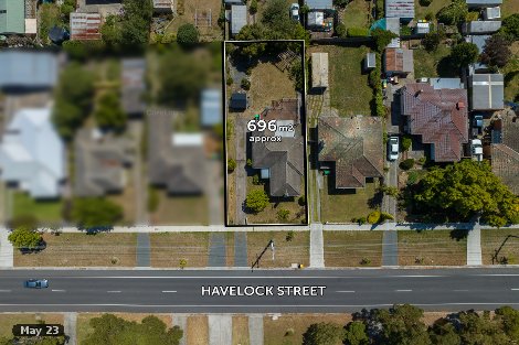 1117 Havelock St, Ballarat North, VIC 3350