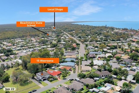 15 Weeroona Ave, Beachmere, QLD 4510