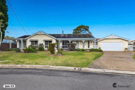 2 Thomas St, Picnic Point, NSW 2213