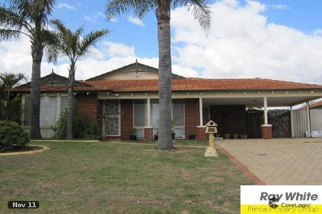 16 Vilberie Cl, Kiara, WA 6054