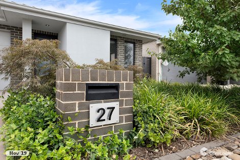 27 Wallabalooa St, Ngunnawal, ACT 2913