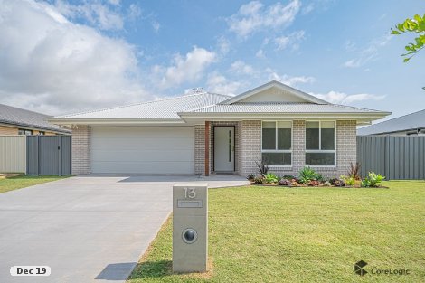 13 Nature Dr, Emerald Beach, NSW 2456