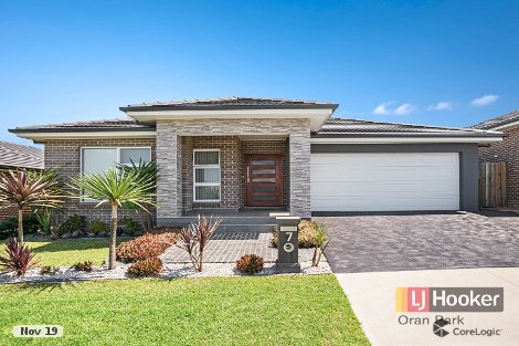 7 Ekins St, Oran Park, NSW 2570