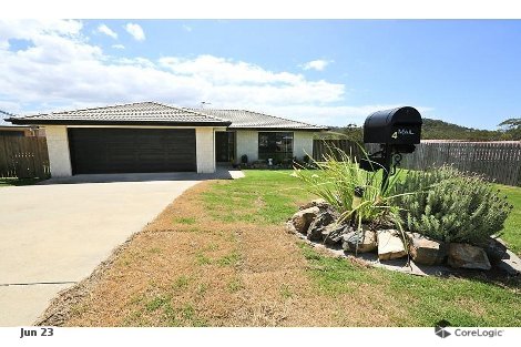 4 Christian Ct, Glen Eden, QLD 4680