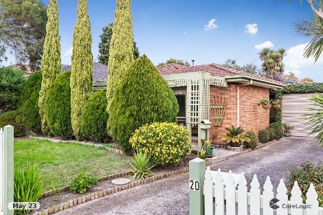 20 Mock St, Forest Hill, VIC 3131