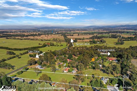 18 Dew Drop Inn Rd, Yarram, VIC 3971