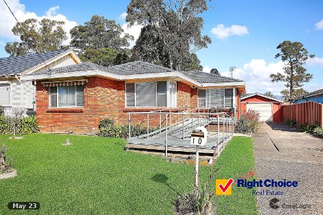 10 Waratah Ave, Albion Park Rail, NSW 2527