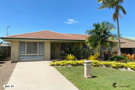 21 Hyperno Rd, Point Vernon, QLD 4655