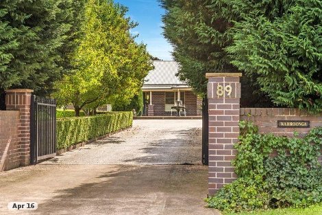 89 O'Keeffes Lane, Jaspers Brush, NSW 2535