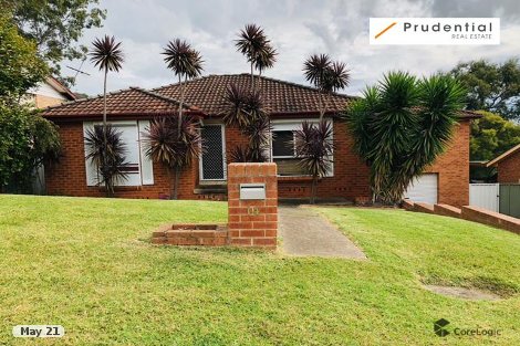 14 Trotwood Ave, Ambarvale, NSW 2560