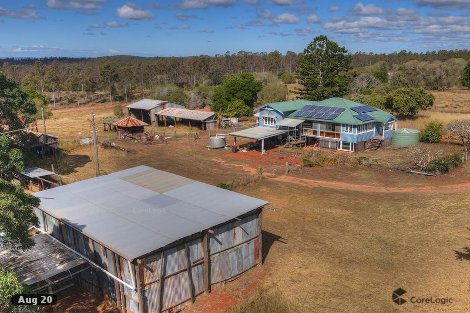 443 Hazeldean Rd, South Nanango, QLD 4615