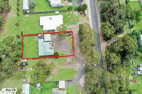 73 Yarram-Port Albert Rd, Langsborough, VIC 3971