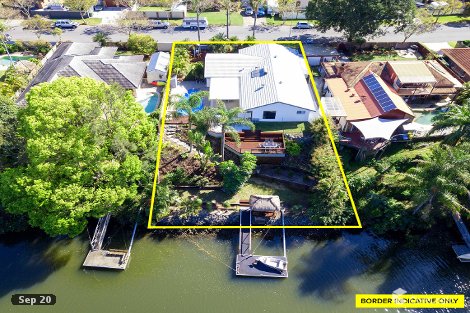 45 Nerang River Dr, Nerang, QLD 4211