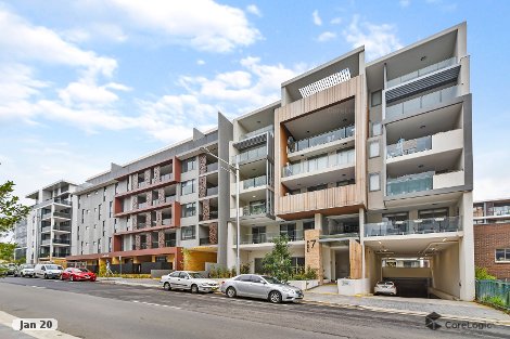 8/7 Porter St, Ryde, NSW 2112