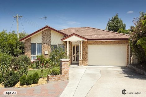 3 Minchin Pl, Gowrie, ACT 2904