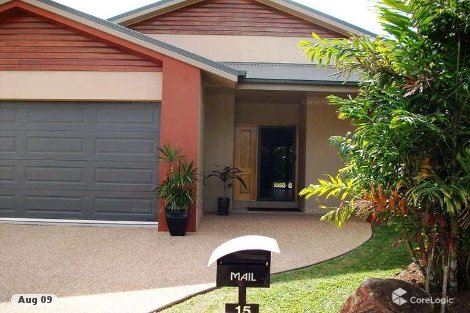 15 Calliandra Ct, Mount Louisa, QLD 4814