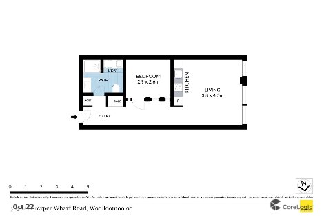 363/6c Cowper Wharf Roadway, Woolloomooloo, NSW 2011