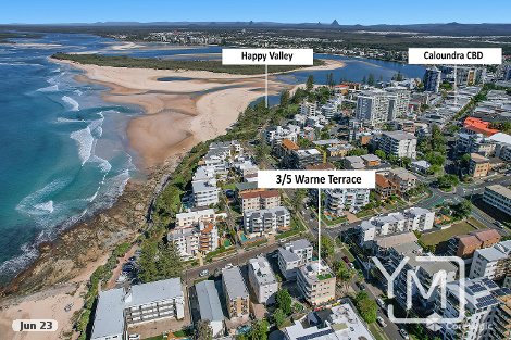 3/5 Warne Tce, Kings Beach, QLD 4551