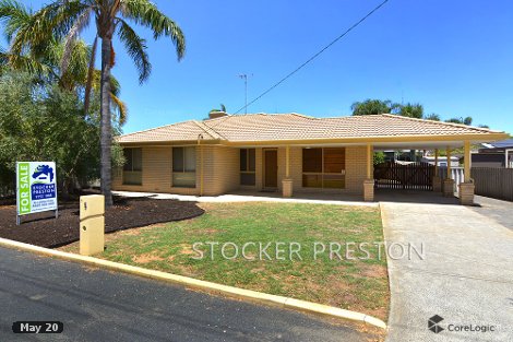 5 Roeger Pl, East Bunbury, WA 6230