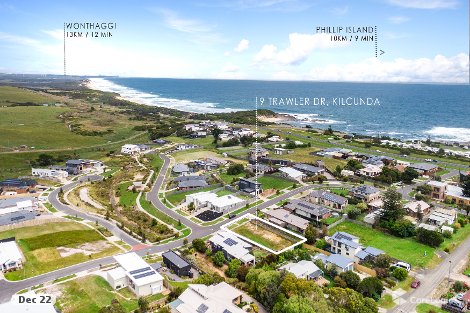 9 Trawler Dr, Kilcunda, VIC 3995