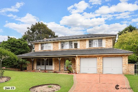 4 Tasman Ct, Castle Hill, NSW 2154