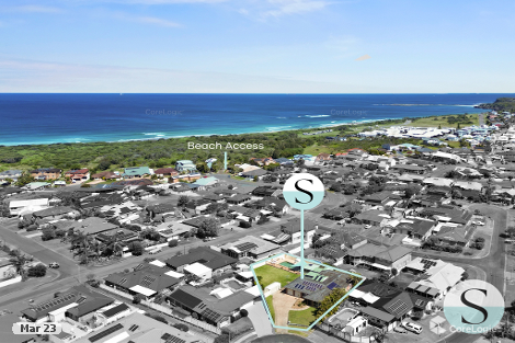 3 Seaspray Cl, Caves Beach, NSW 2281