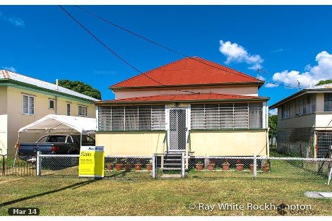 21 Cambridge St, Rockhampton City, QLD 4700