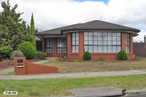 1 Harsburg Ct, Taylors Lakes, VIC 3038