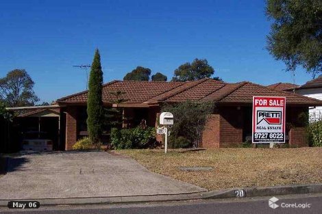 20 Wearne Rd, Bonnyrigg, NSW 2177