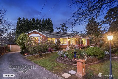 3 York Ct, Heathmont, VIC 3135