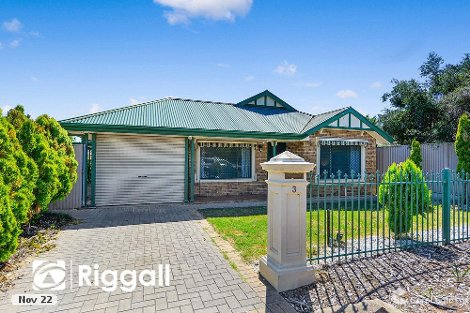 3 Bayfield Ct, Ferryden Park, SA 5010