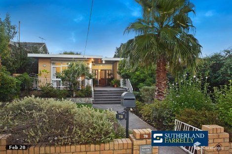 78 Tannock St, Balwyn North, VIC 3104