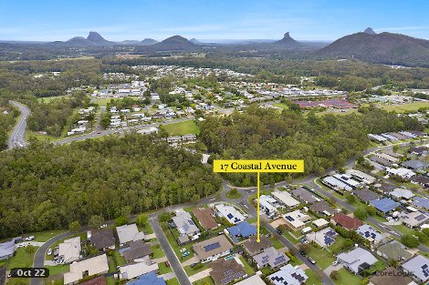 17 Coastal Ave, Beerwah, QLD 4519