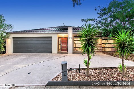 18 Menzies Dr, Burnside Heights, VIC 3023