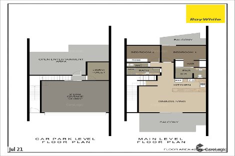 14/21 Shute Harbour Rd, Cannonvale, QLD 4802